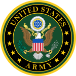 United States Army's U.S.A logo